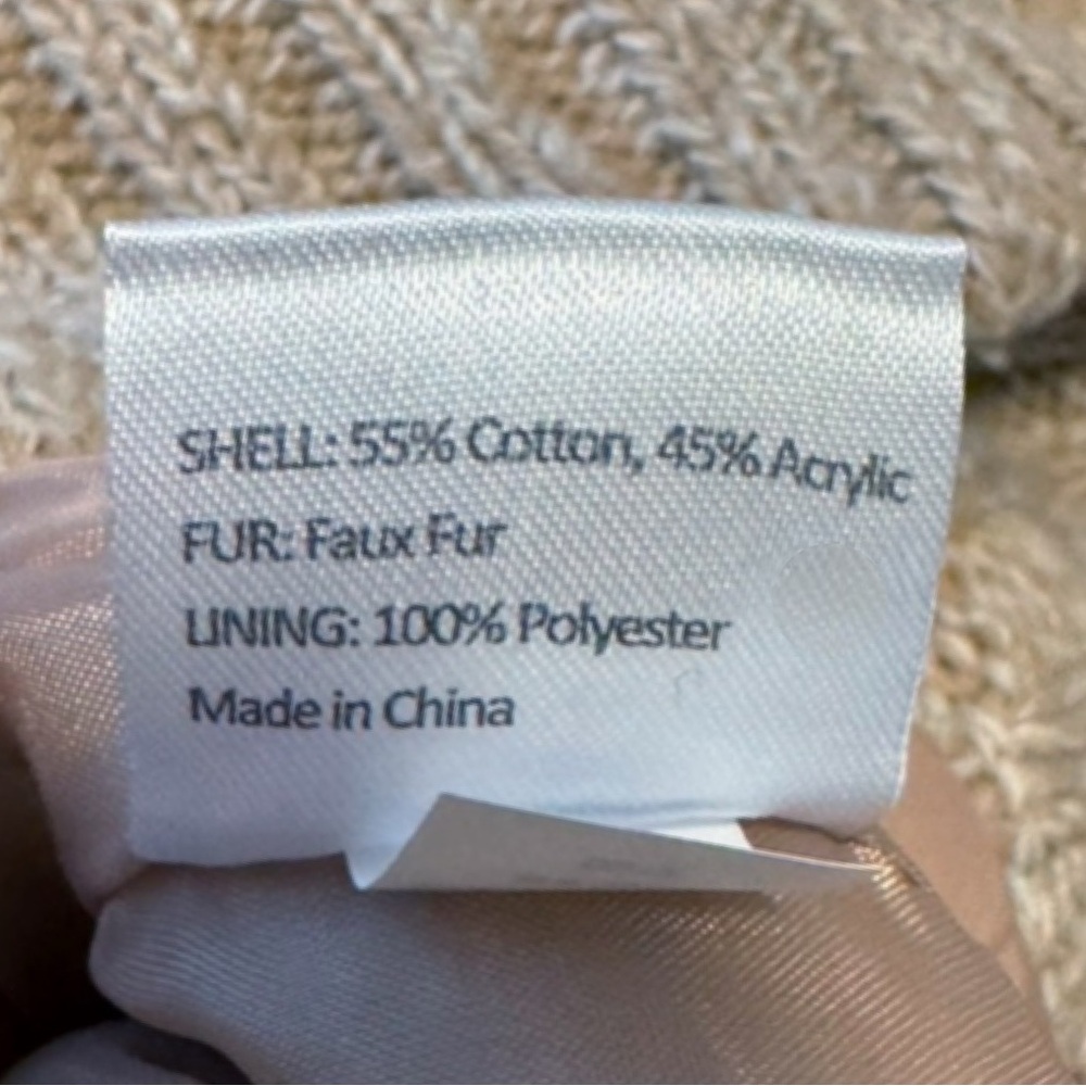 Zero Degrees Ribbed Cardigan - Picture 5 of 5
